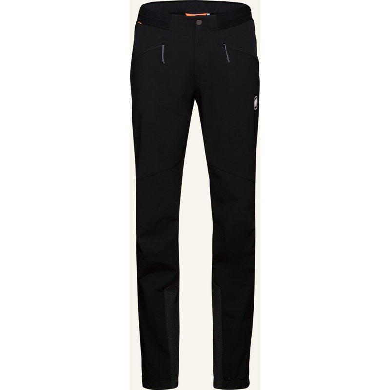 Mammut Softshellhose Aenergy Hybrid schwarz