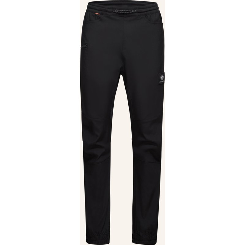 Mammut Kletterhose Massone schwarz