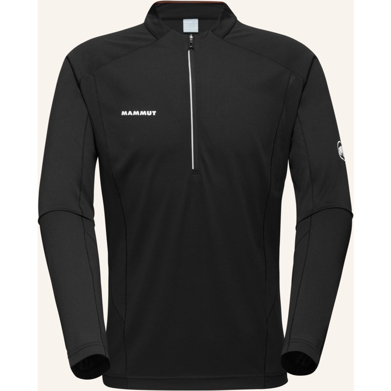 Mammut Longsleeve Aenergy Fl Half Zip schwarz