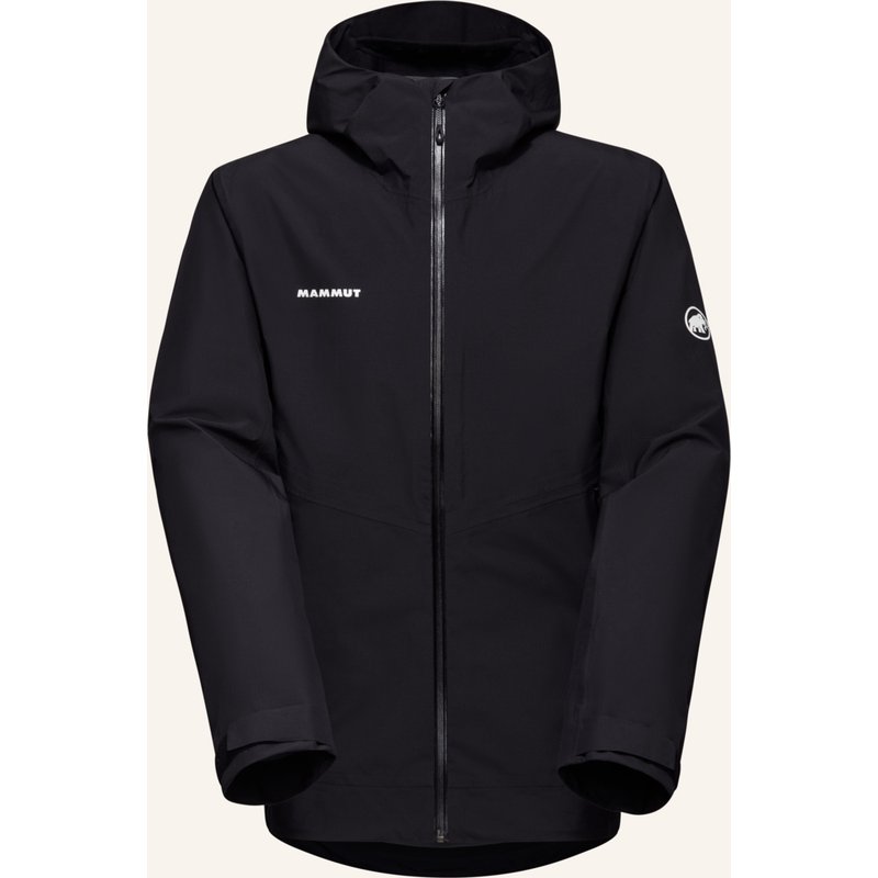 Mammut Funktionsjacke Alto Light schwarz