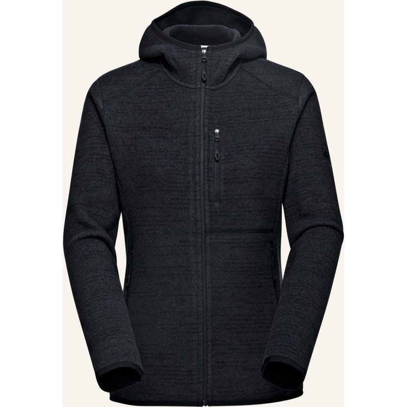 Mammut Midlayer-Jacke Arctic Iv Ml Mit Kapuze schwarz
