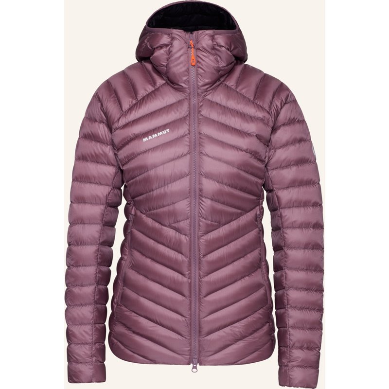 Mammut Daunenjacke Broad Peak Mit Kapuze lila