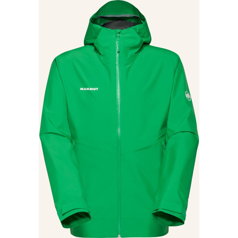 Mammut Funktionsjacke Alto Light gruen