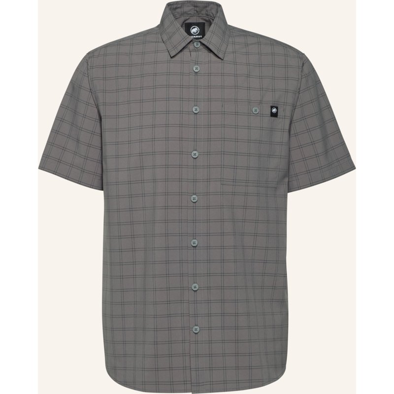 Mammut Outdoor-Hemd Lenni grau