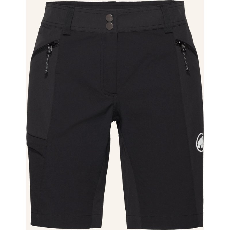 Mammut Mammut Ducan Shorts Women schwarz