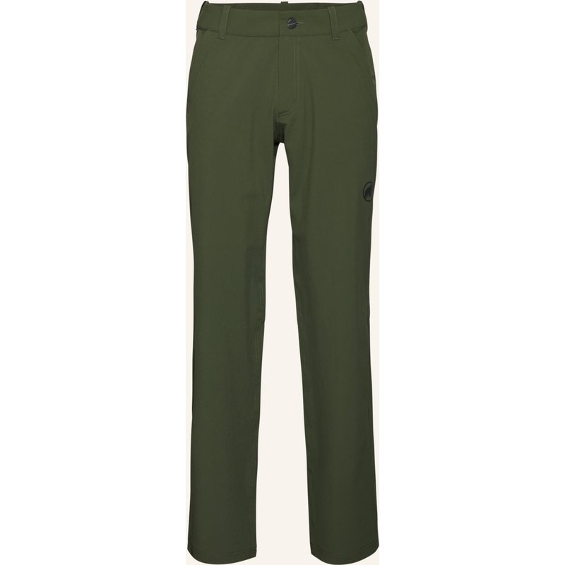 Mammut Hose Hiking V gruen