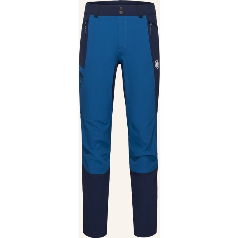 Mammut Wanderhose Ducan blau