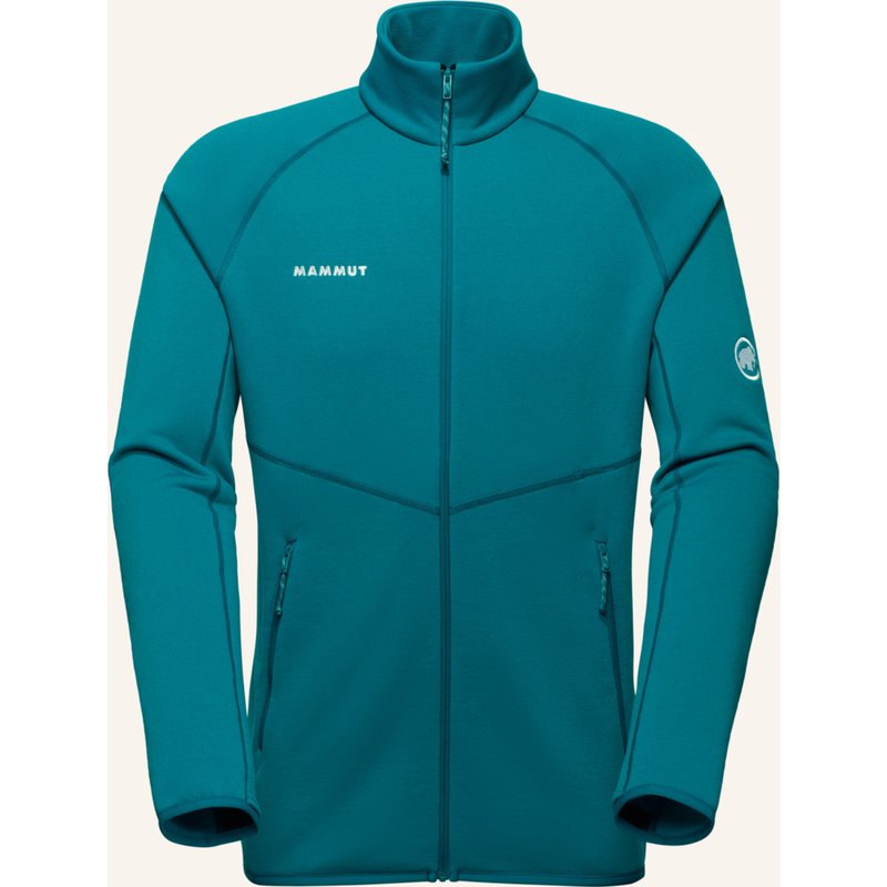 Mammut Midlayer-Jacke Aconcagua gruen