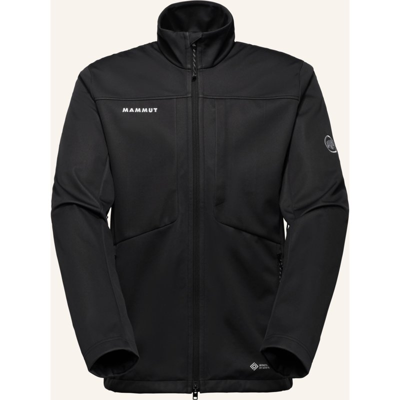 Mammut Softshelljacke Ultimate Viii So schwarz