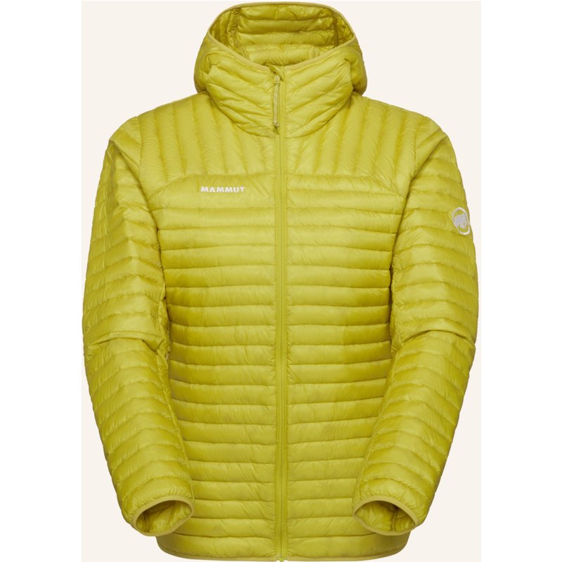 Mammut Lightweight-Daunenjacke Broad Peak Light In gelb