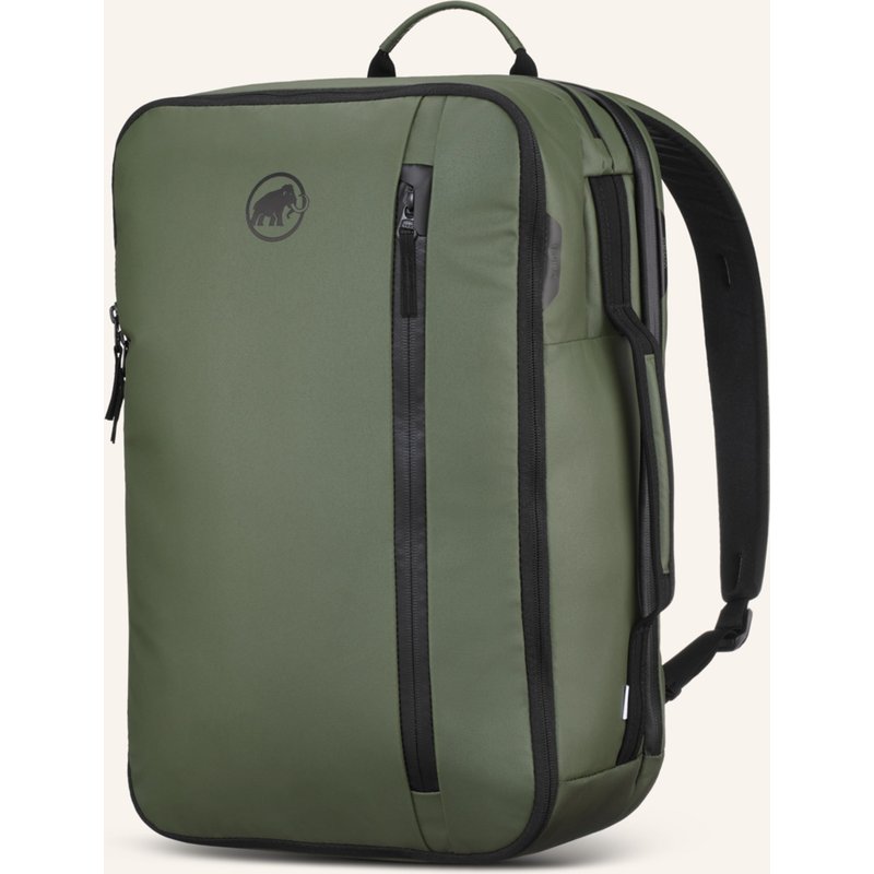 Mammut Rucksack Seon Transporter 25 L Mit Laptop-Fach gruen
