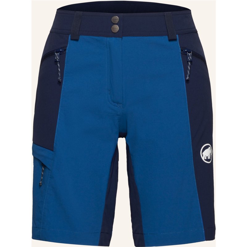 Mammut Mammut Ducan Shorts Women blau