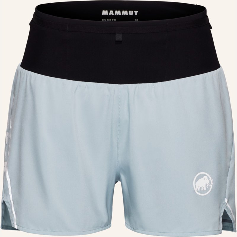 Mammut Aenergy Tr 2 In 1 Shorts Women blau
