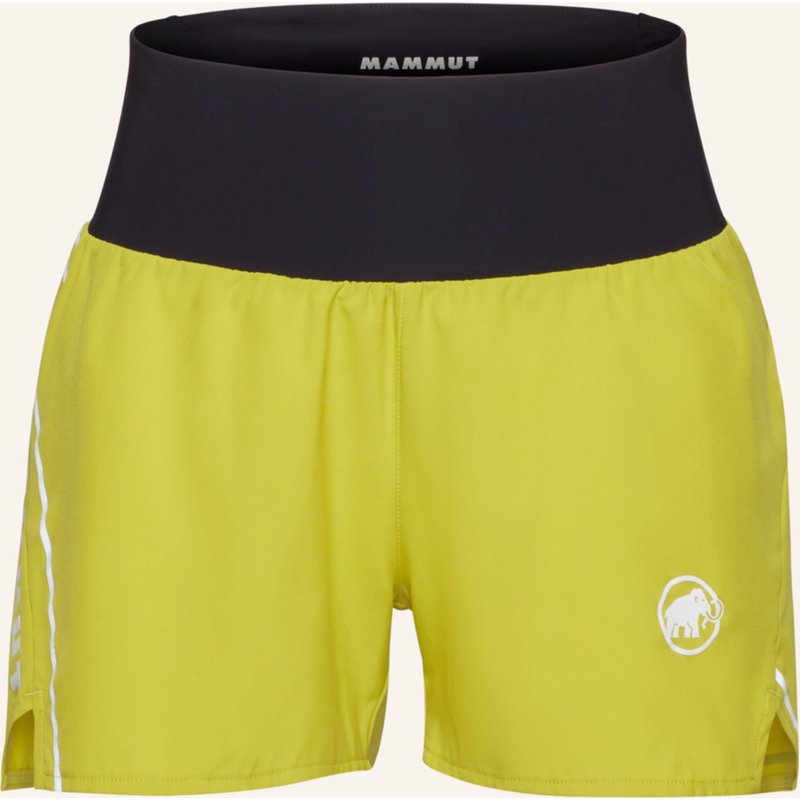 Mammut Aenergy Tr Shorts Women gelb