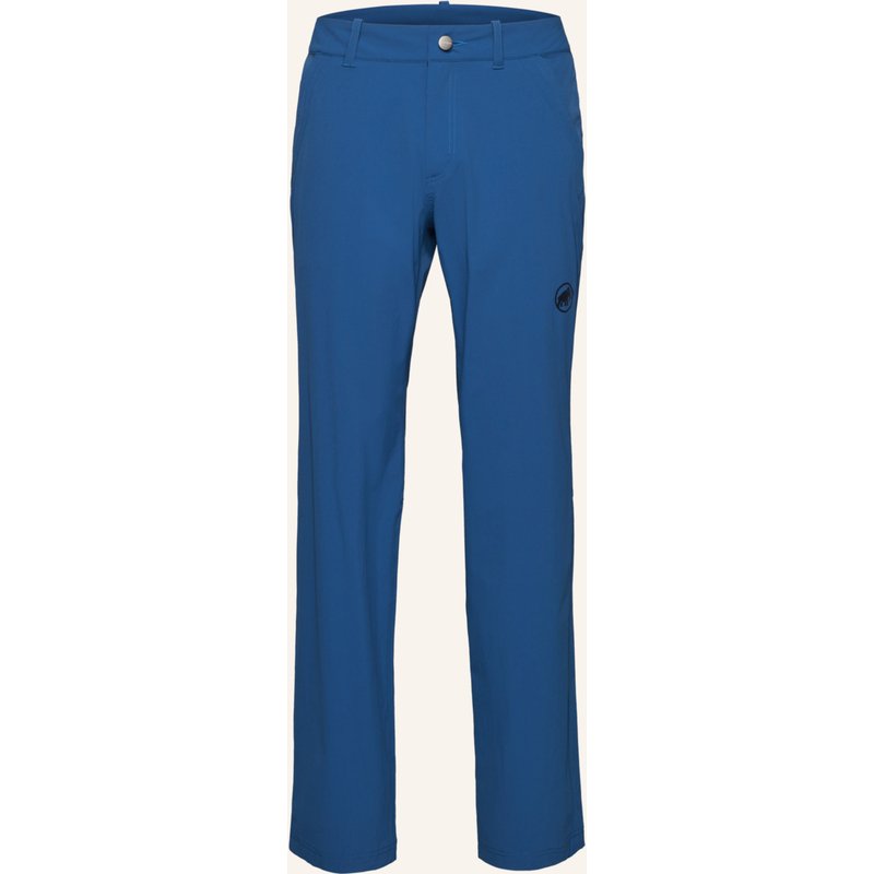 Mammut Hose Hiking V blau