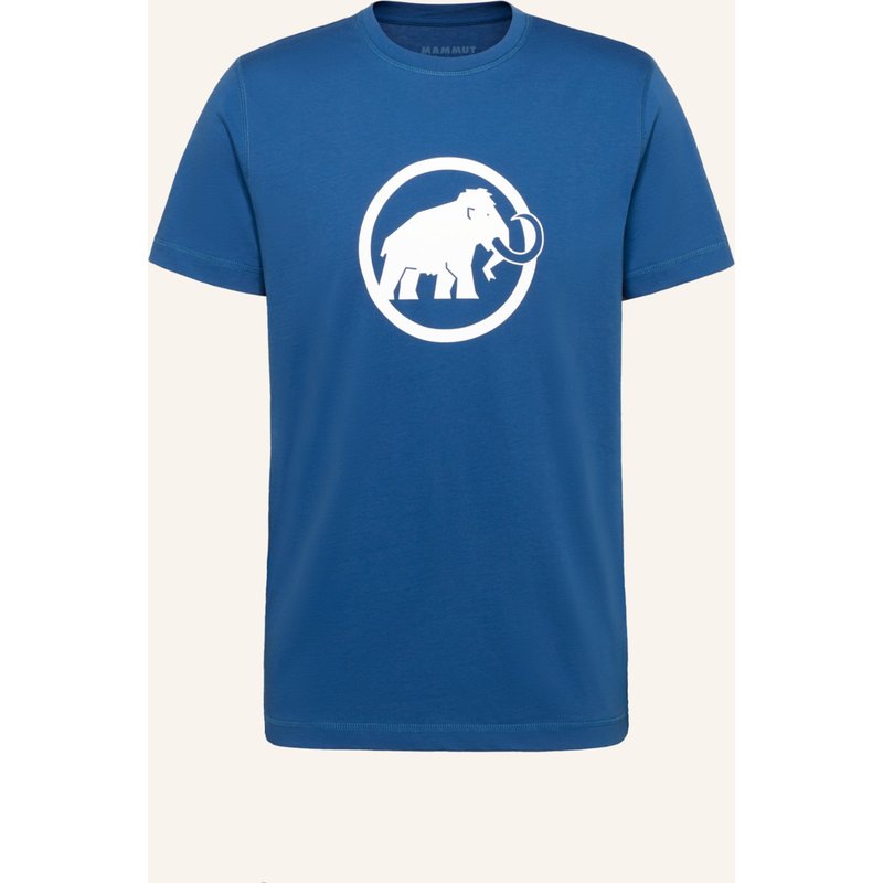 Mammut T-Shirt Core blau