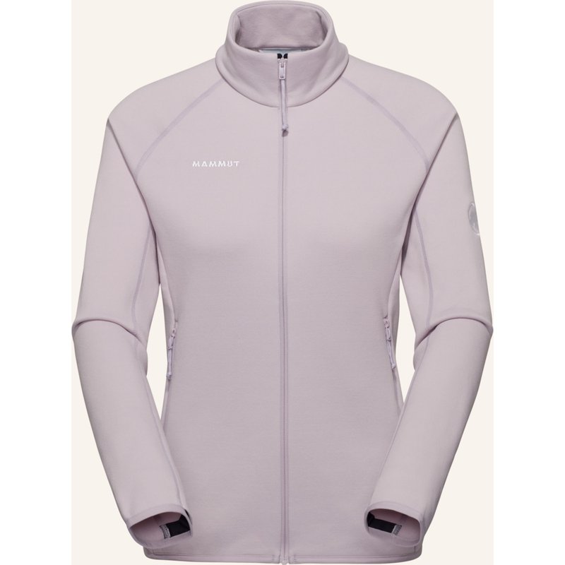 Mammut Midlayer-Jacke Aconcagua lila
