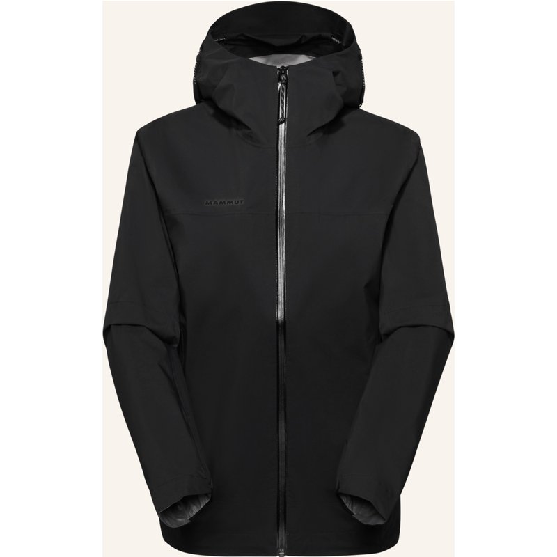 Mammut Ducan Hs Hooded Jacket Women schwarz