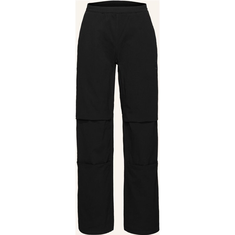 Mammut Trekkinghose Crag Climbing schwarz