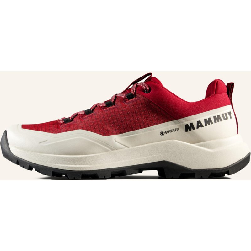 Mammut Wanderschuhe Sertig Iii Low Gtx rot
