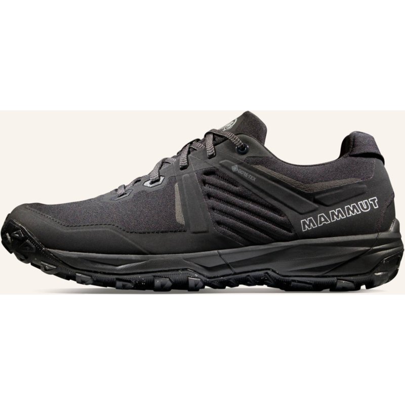 Mammut Wanderschuhe Ultimate Iii Low Gore-Tex schwarz
