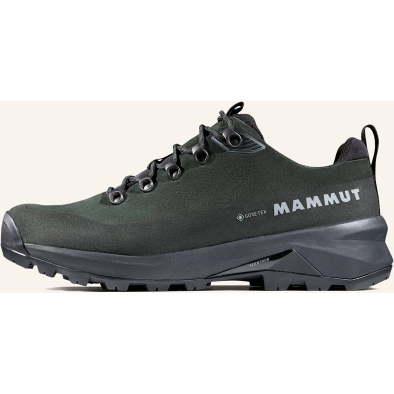 Mammut Wanderschuhe Ducan Iii Low Lth Gtx gelb