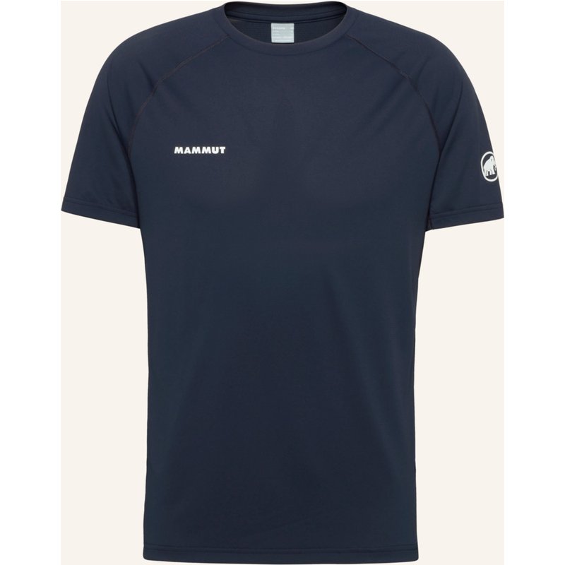 Mammut T-Shirt Ducan Fl blau