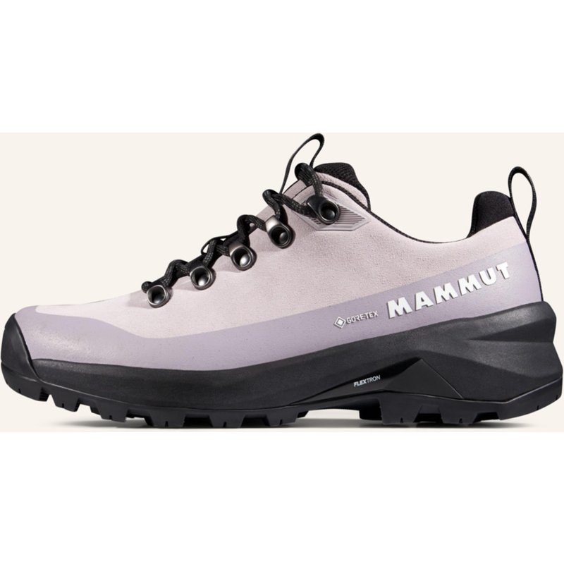 Mammut Wanderschuhe Ducan Iii Low Lth Gore-Tex lila