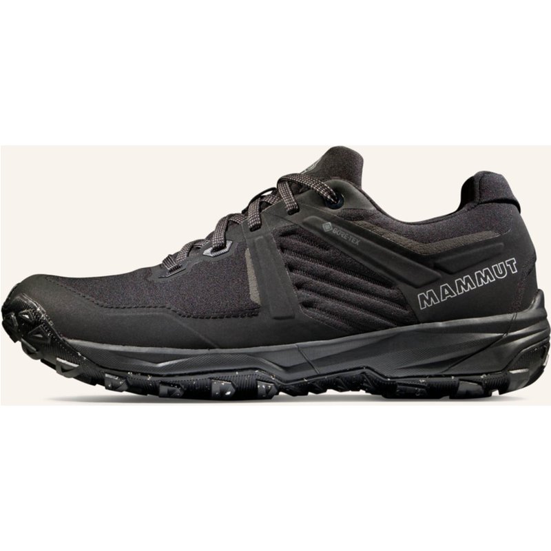 Mammut Wanderschuhe Ultimate Iii Low Gore-Tex schwarz