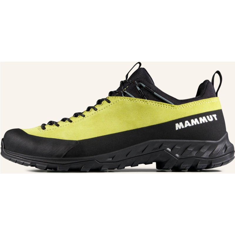 Mammut Zustiegsschuhe Alnasca Iv Low Lth gelb