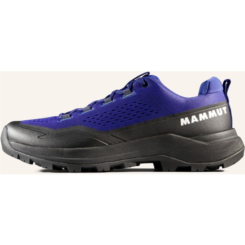 Mammut Wanderschuhe Sertig Iii Low blau