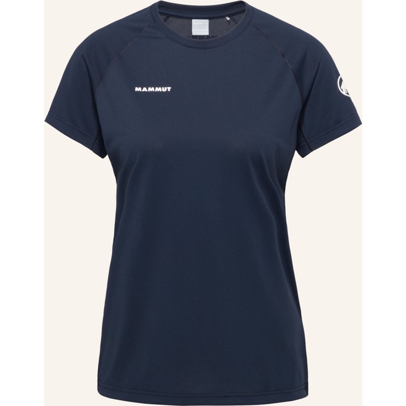Mammut T-Shirt Ducan Fl blau