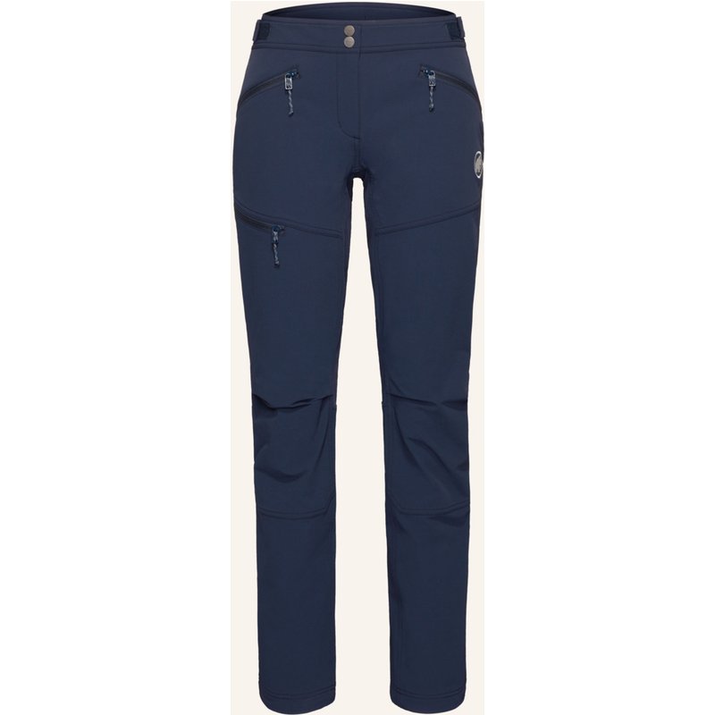 Mammut Taiss So Pants Women blau