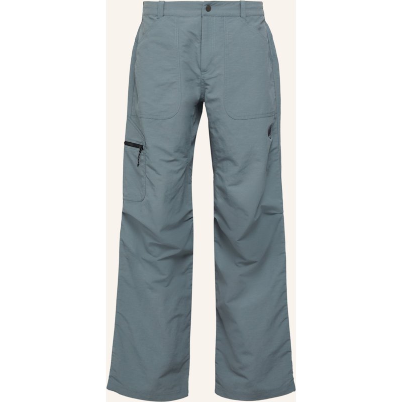 Mammut Kletterhose Workhorse Climbing grau