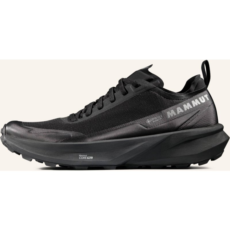 Mammut Trailrunning-Schuhe Aenergy Trail All Mountain Low Gore-Tex schwarz