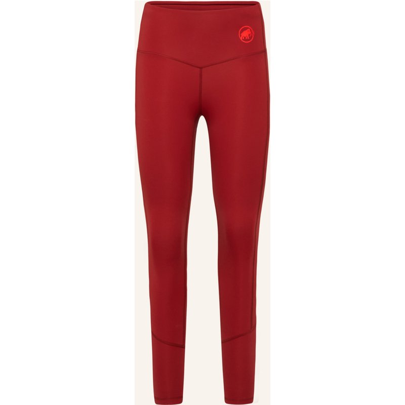 Mammut Tights Massone rot