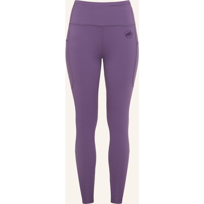 Mammut Tights Crag Winter lila