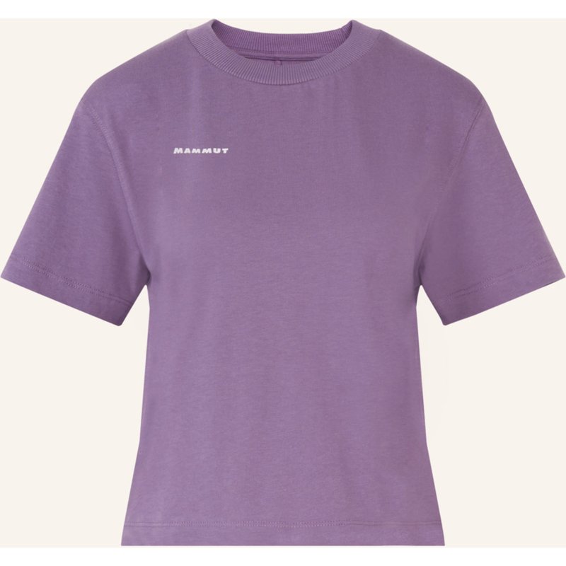 Mammut Funktionsshirt Base lila