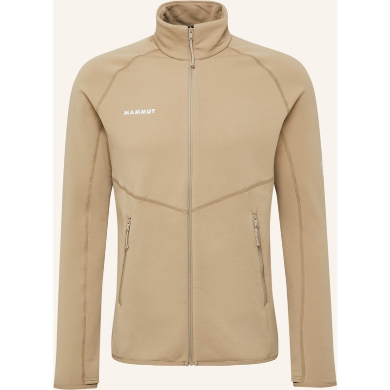 Mammut Midlayer-Jacke Aconcagua braun