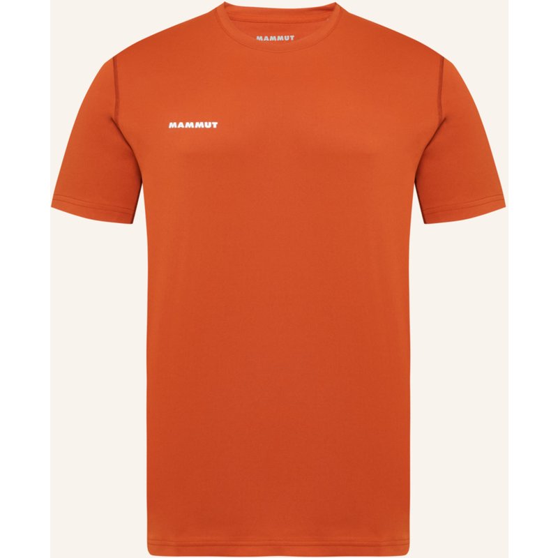 Mammut T-Shirt Selun Fl braun