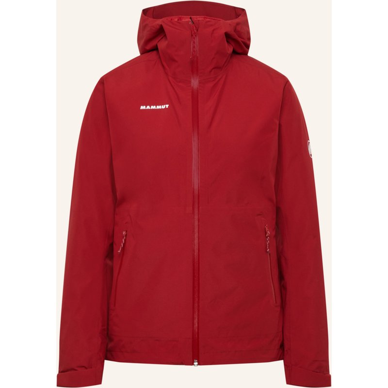 Mammut 2-In-1-Jacke Alto Light rot