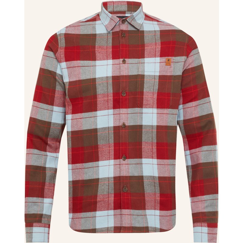 Mammut Outdoor-Hemd Trovat blau