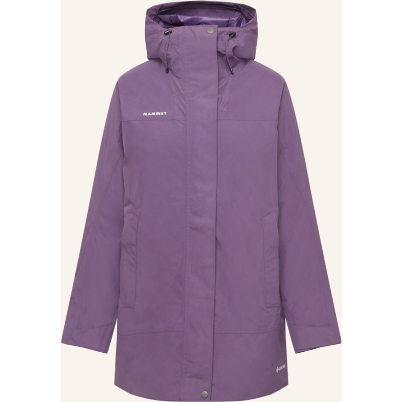 Mammut Daunenparka Treeline Hs Thermo Gtx lila