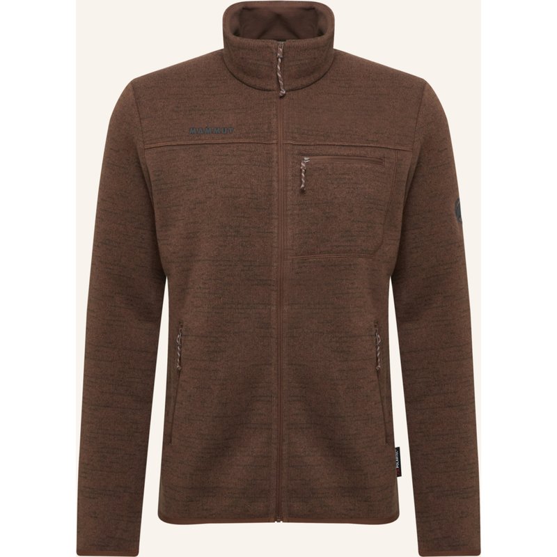 Mammut Midlayer-Jacke Arctic Iv braun