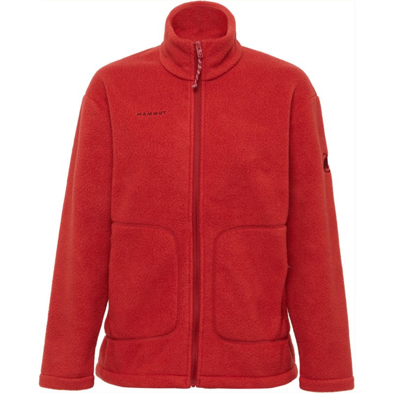 Mammut Midlayer-Jacke Falera Ml rot