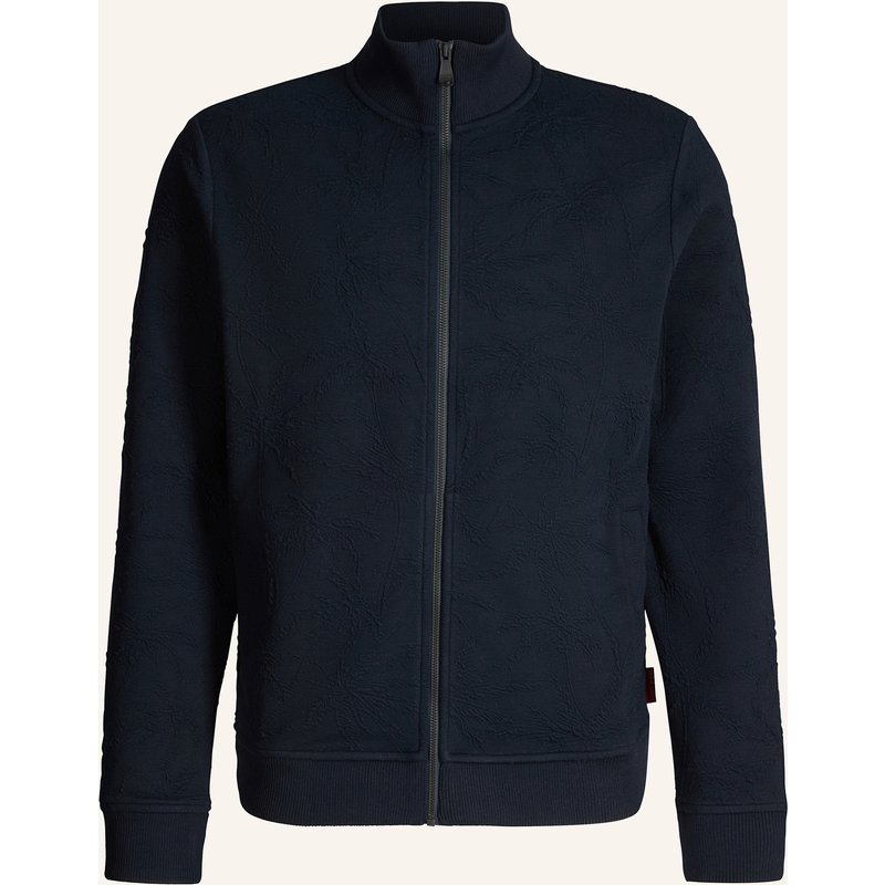 Joop! Jeans Sweatjacke blau