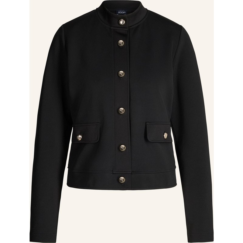 Joop! Sweatjacke schwarz