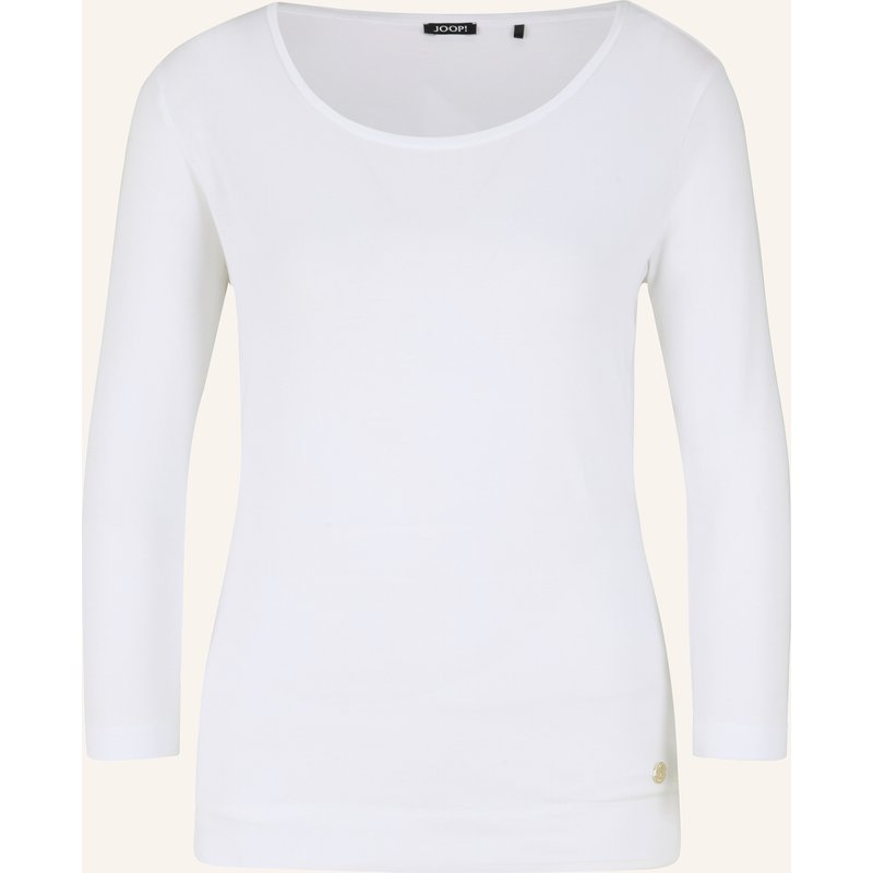 Joop! Longsleeve weiss