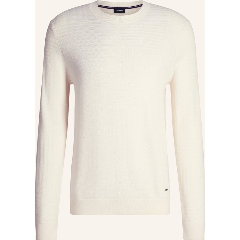 Joop! Pullover weiss
