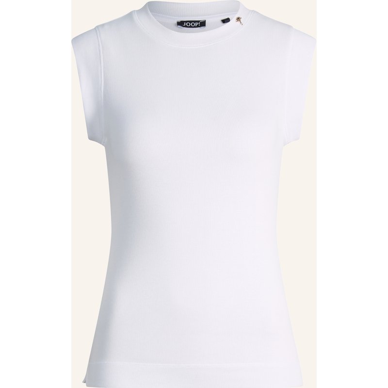 Joop! T-Shirt weiss